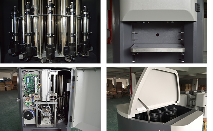 50HZ/60HZ Color Dispenser Machine Sequential Automatic Tinting Machine