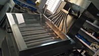 High Speed 220v 50hz Capsule Sorting Machine Softgel Inspection