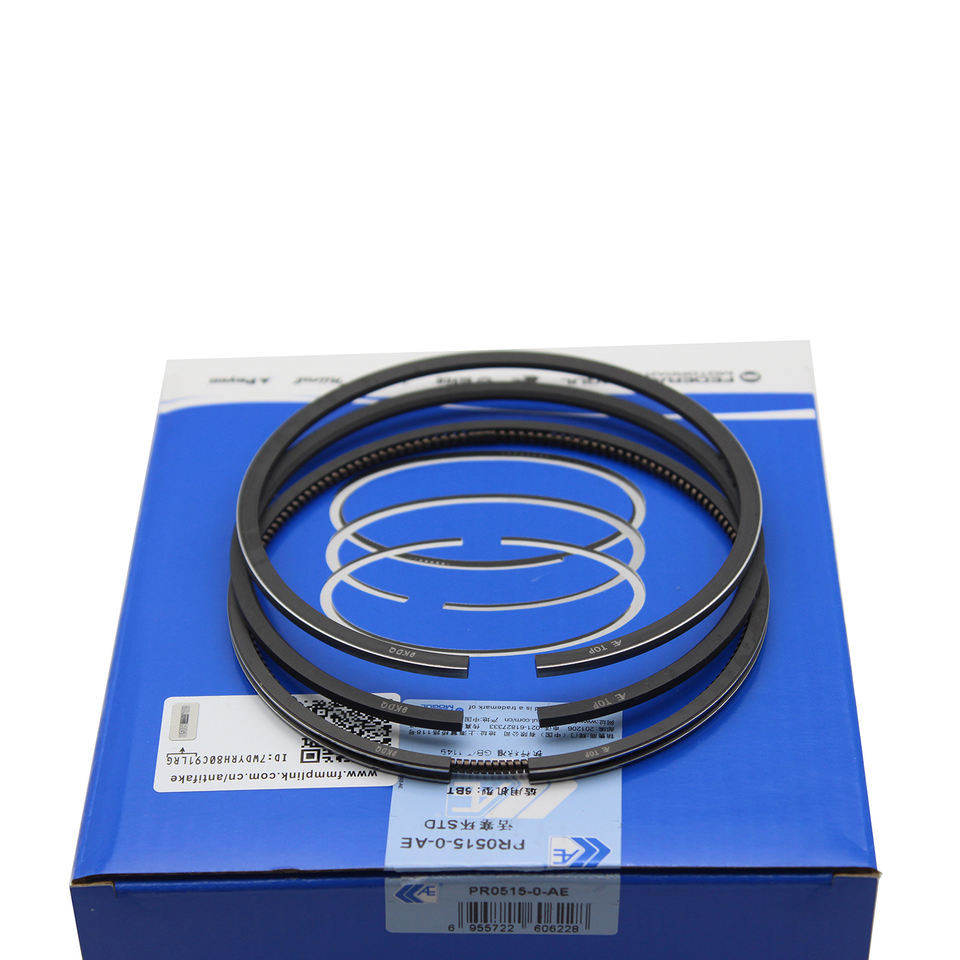 AE 6BT PC200-7 Diesel Engine Piston Rings , 6738-31-2031 Piston Ring Parts