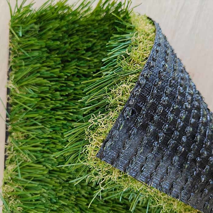 45mm Environmental Friendly Landscape Artificial Grass Used For Outdoors Activities And Leisure Sports