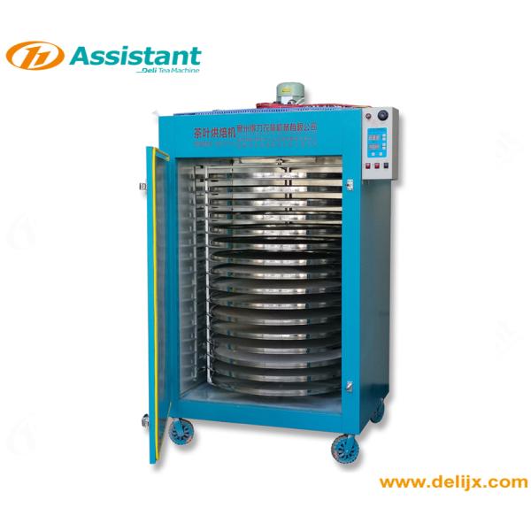 DL-6CRT-45 Tea Leaf Continuous Kneader Manual Rolling Machine for Voltage 380v Output