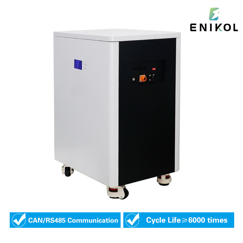 Large Capacity 15kwh Battery Lifepo4 48v Solar Battery Lithium 51.2v 300ah