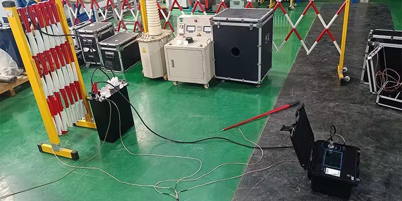Xzh Test Xhdp Series Vlf Ultra-Low Frequency High Voltage Generator