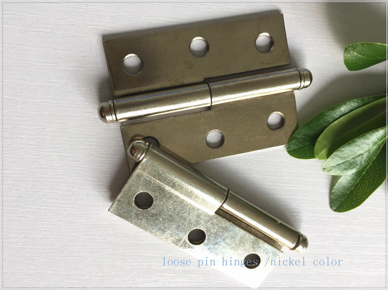 Loose Pin Outward Opening Door Hinges Professional Design High Precision