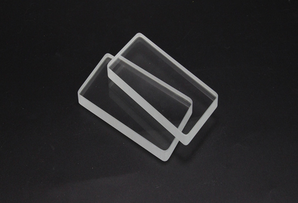 Double Pane Tempered Glass Window Panel Quartz Glass High Borosilicate Glass