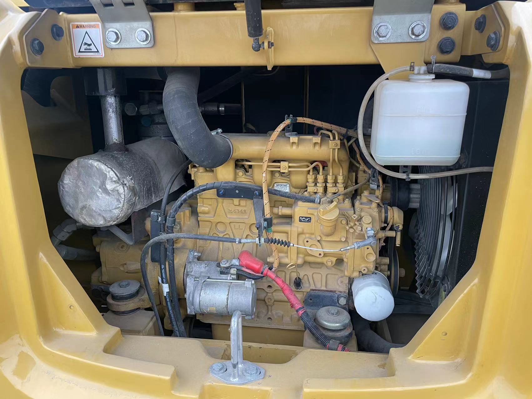 other construction machinery MiNi second-hand CAT305.5 hydraulic crawler backhoe digger used excavator in uae used excavator