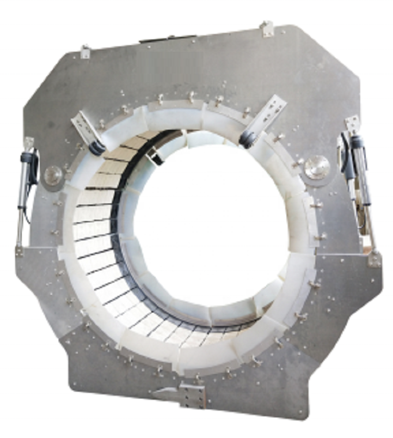 Power Saving Industrial Induction Heating Machine Easy To Sturdy