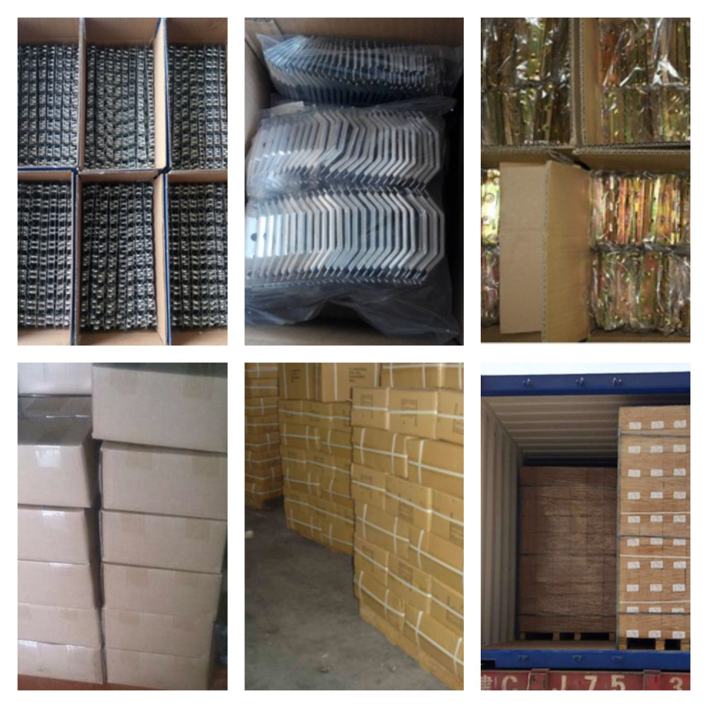 Customized Steel Round Roof Truss Tooth Nail Plate Timber Frame Fasteners Metal Round Connector
