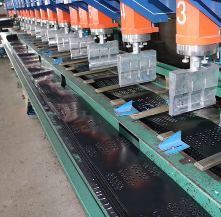 Hotel Slope Protection HDPE Geocell for Gravel Stabilization and Driveway Gravel Grid