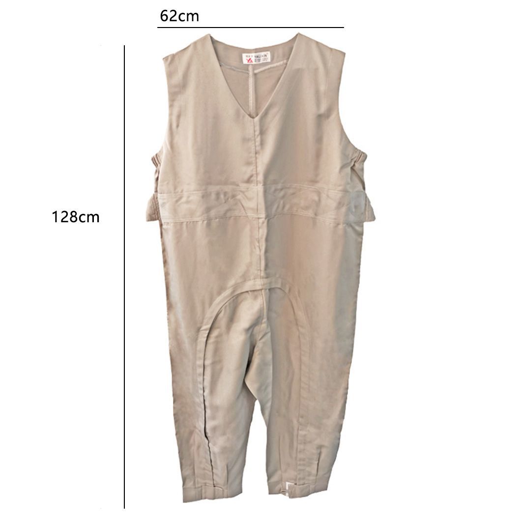 Hospital Elderly Home Easy on One-Piece Safety Pants