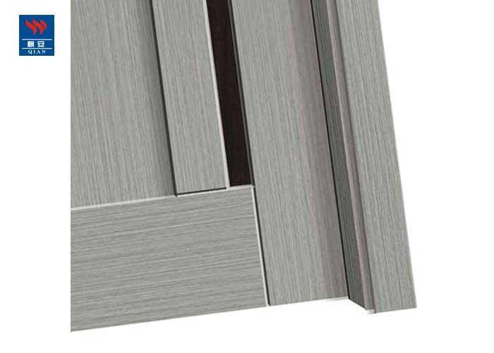 Fire Rated Soundproof Wooden Bedroom Interior Door
