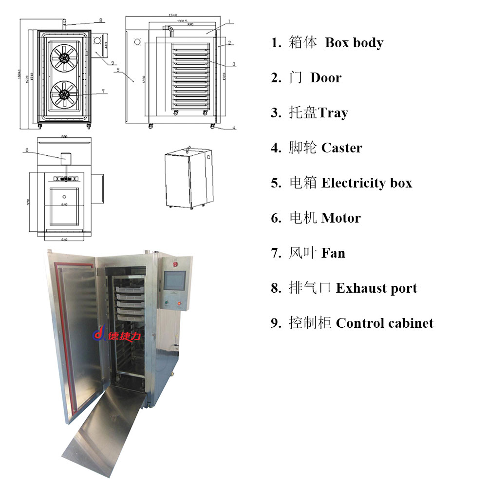2.5 Kw Tunnel Chest Type Deep Freezers 300kgs/Hour ISO9001