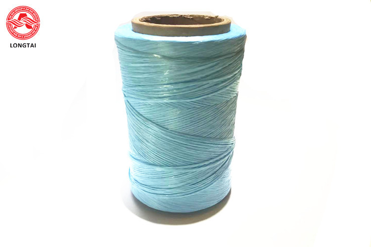 Flame retardant and high temperature resistant filler rope Joint Free PP Filler Yarn For Flame Retardant Cable