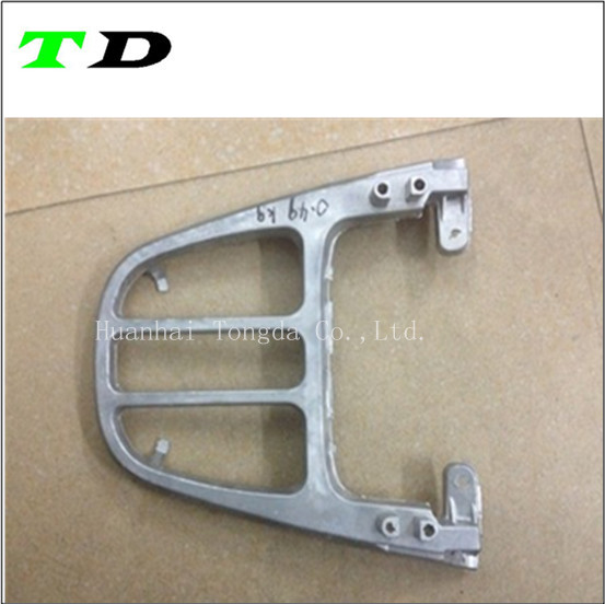 High quality China professional OEM/ODM aluminum die casting with blank surface