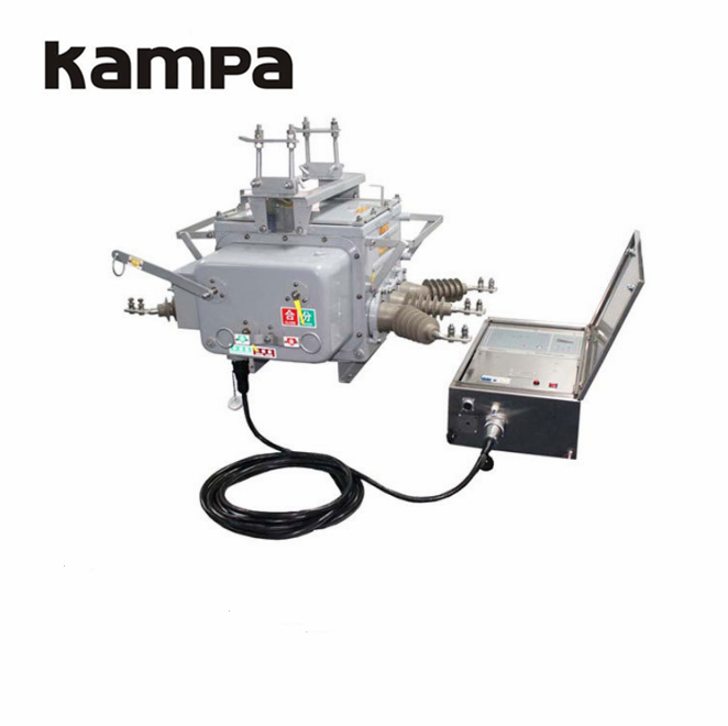 High Voltage Vacuum Load Switch Kampa FZW28-12F High Quality