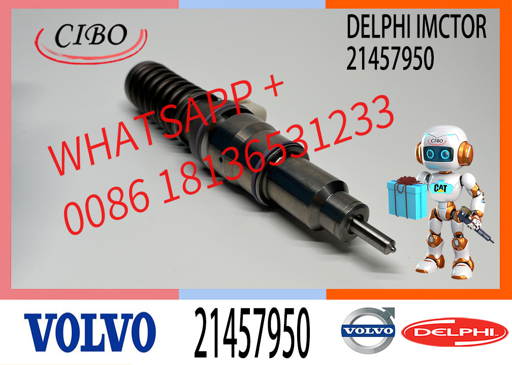 85003714 21457950 85013157 21457951 85003711 BEBE4F10001 BEBE4F11001 Diesel Injector For VOL-VO