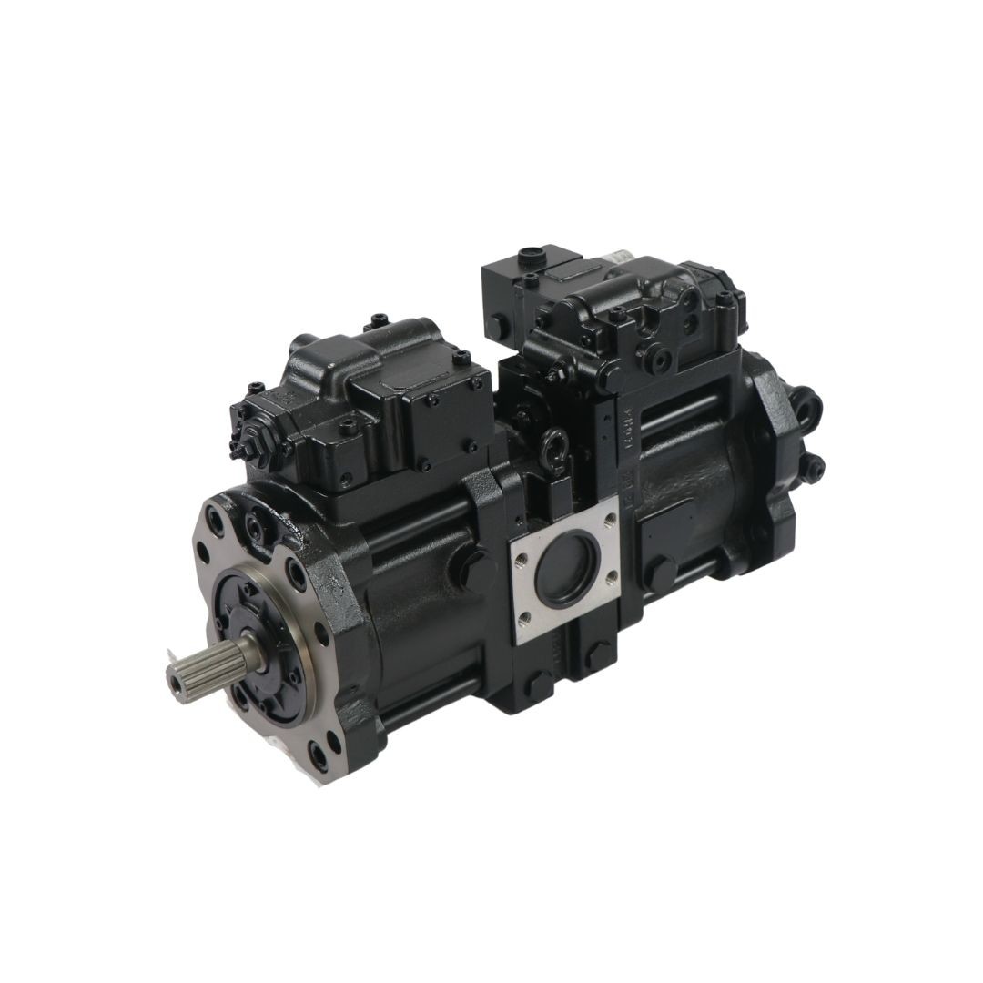Excavator Pump Parts K3V63DTP-9C22 For JCB130 Excavator Main Pump