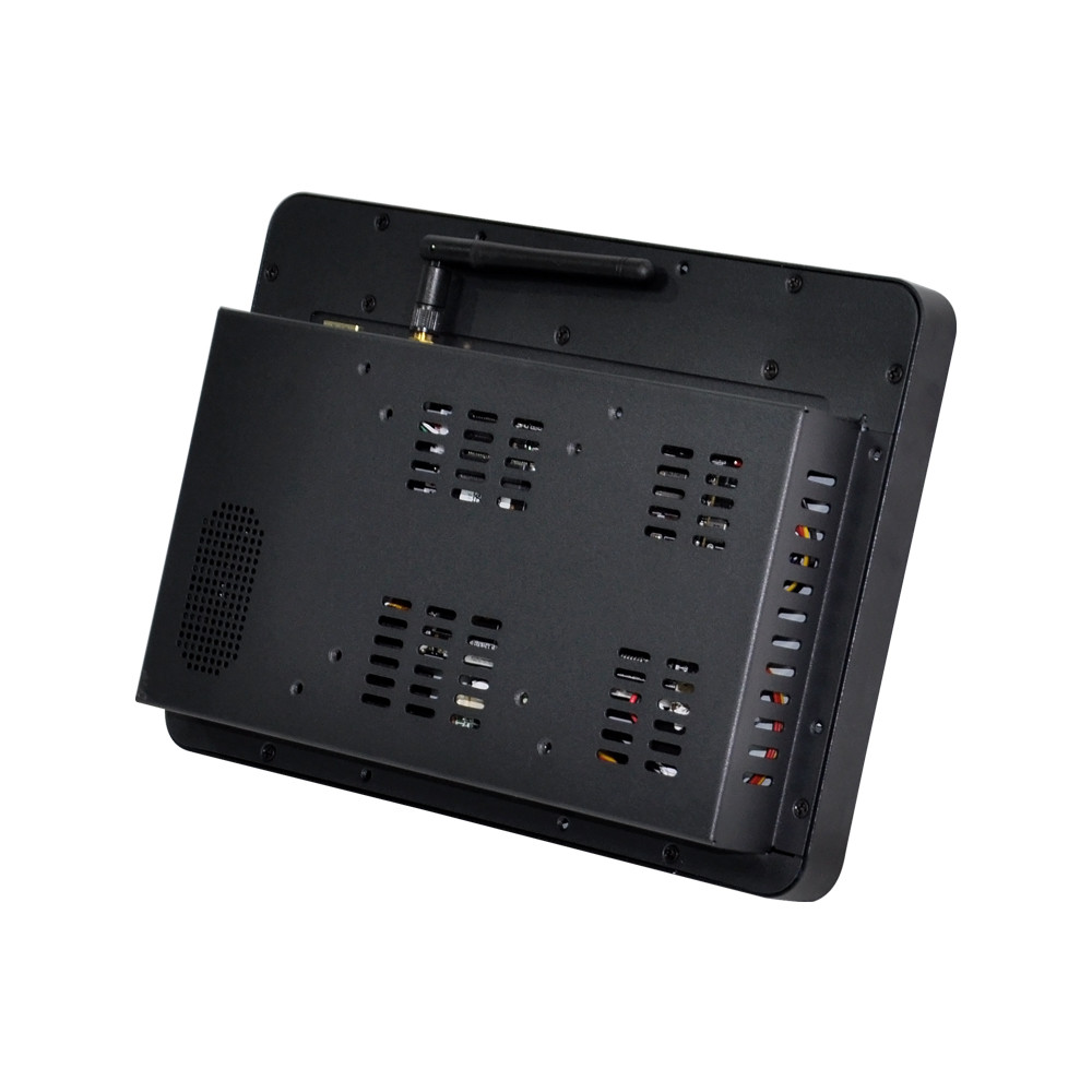 Antiglare 10.1inch All In One Desktop Computer Dustproof High Sensitivity