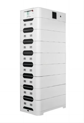 Multiuse IP20 Lithium Ion Backup Battery UPS 96KWH With Monitor