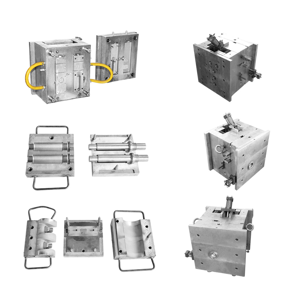 Cold Runner Home Appliance Mould Plastic Injection Mold Maker 0.005mm Precision