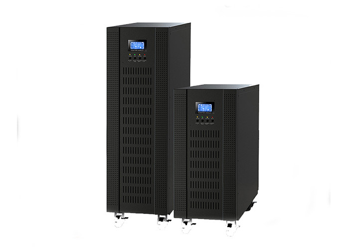 10-40KVA 3/3 Phase Industrial Ups Power Supply Lead Acid Battery Stable Output