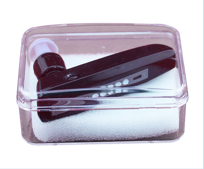 Black or White Hearing aids Amplifier Blood Glucose Test Meter Rechargeable Style