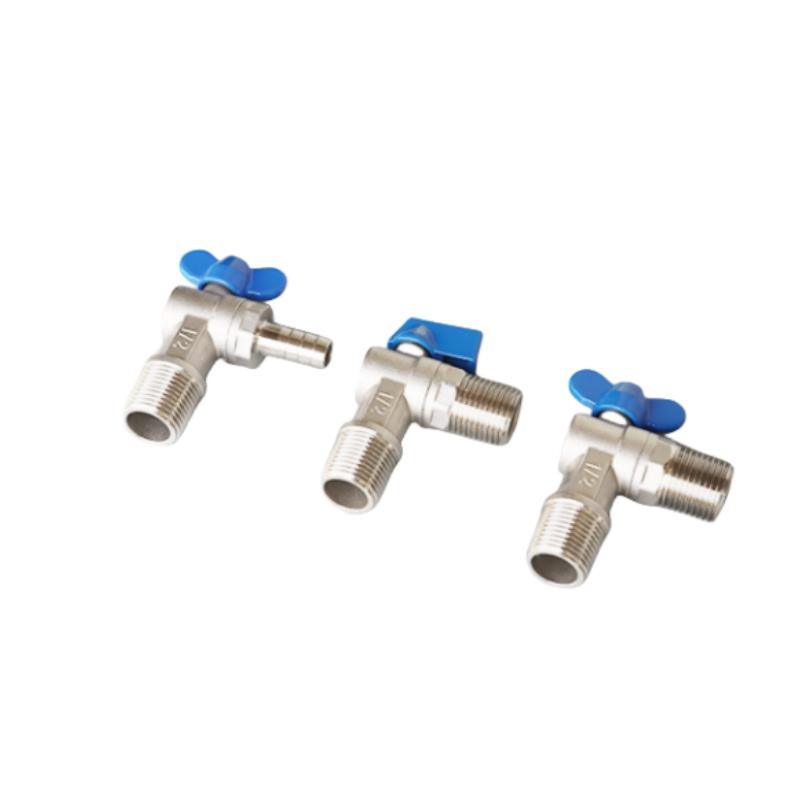 Stainless Steel 304 Bathroom Angle Valve