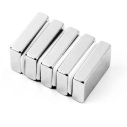 30x30x3mm square magnet sintered Neodymium Magnetic block