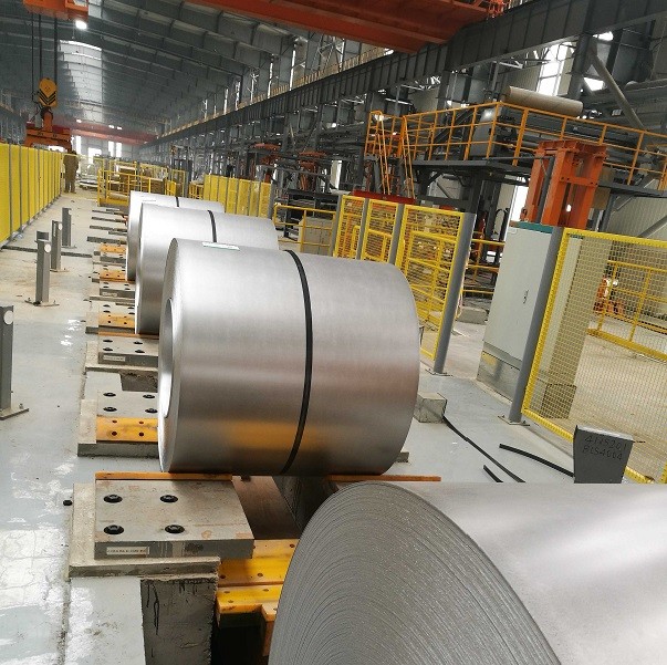 14 Gauge G90 Galvanized Steel Coils DX51D CRC Cold Rolled Coil
