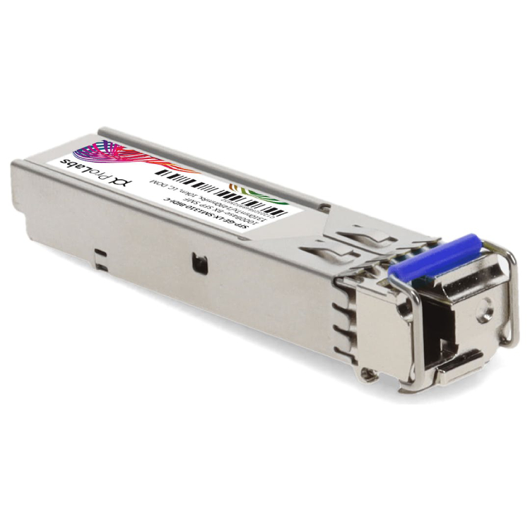 SIG9800-X Series SIG9800-X16 X3 X8 X16 LPUF-120 Transceiver SFP Module with 2 WAN Ports