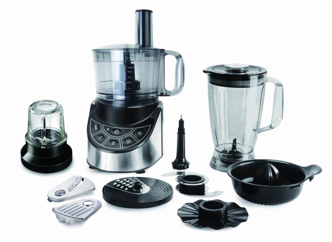 1000W FP401 Food Processor