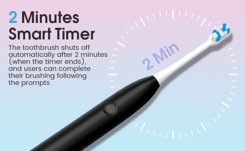 Custom Rechargeable Electric Toothbrush Supplier Cheap Bulk for Travel and Teeth Whitening
