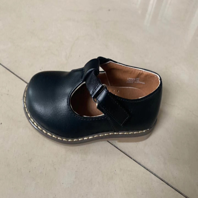 Girl'S PU Shoes