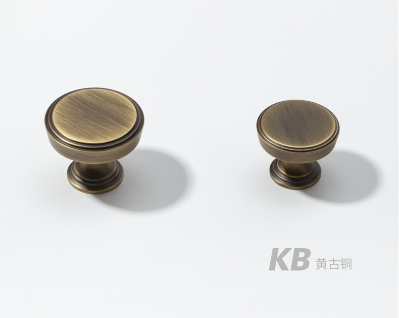 Matt Silver Brass Cabinet Pull Handles Wardrobe Dresser Drawer Cabinet Knobs Pulls
