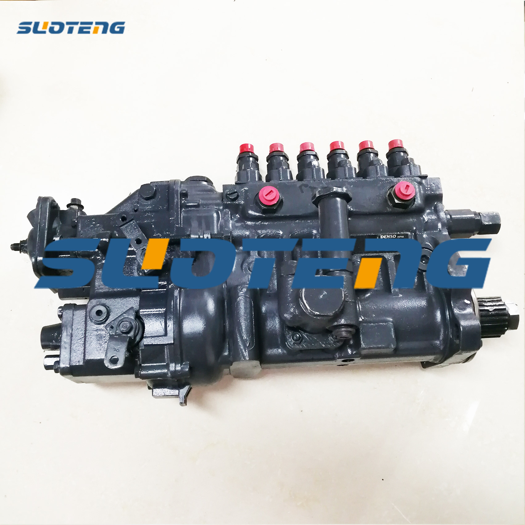 6222-73-1110 Fuel Injection Pump For SAA6D108E Engine