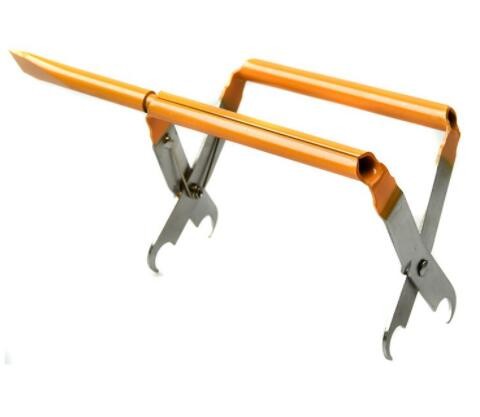 Wholesale European Style Bee Hive Equipment Frame Grip With Stainless Steel Shovel