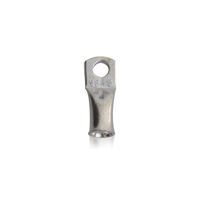 25mm2 Battery Cable Lug Tin Plating PVC Insulated Copper 5mm