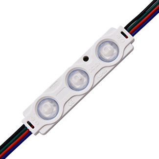 RGB LED Module Lights SMD 5050 Waterproof Backlight Signage 3 Color Changing 12 Volt