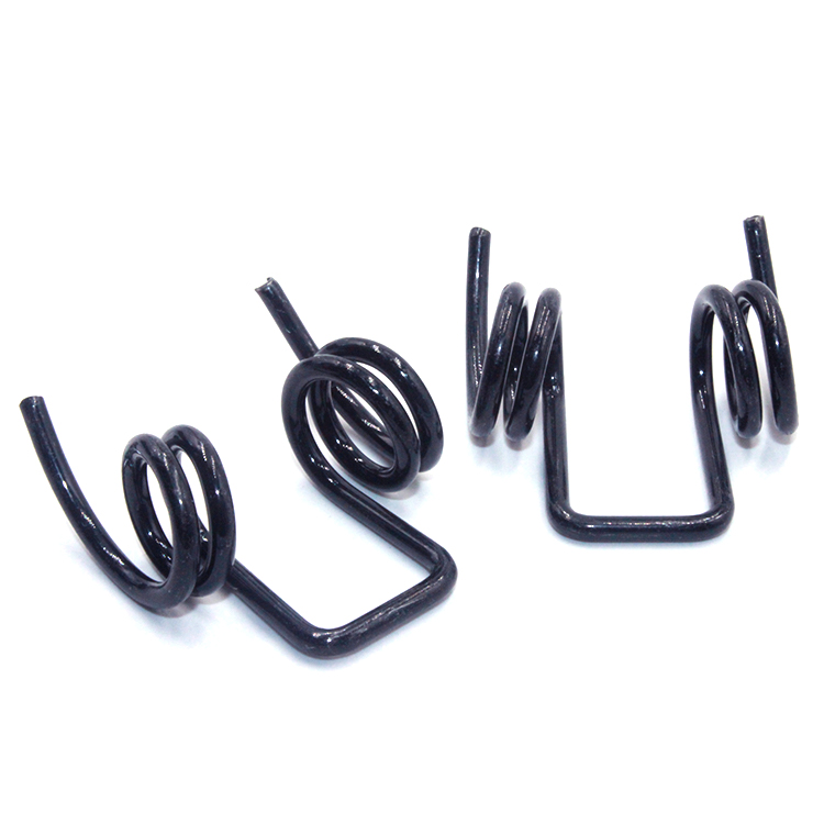 Left Right Extended Stainless Steel Coil Spring for Industrial Orthodontic Treatment