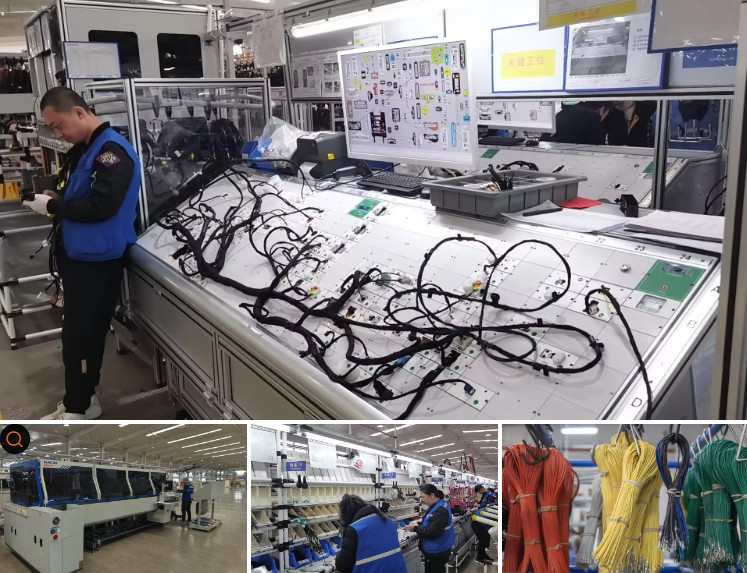 Custom Rubber Sealing Silicone EPDM Gasket Grommet for Auto Machinery Food Application
