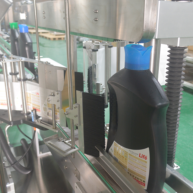 High Production Speed 3L Plastic Bottle Shampoo Bottling Line with 20 Filling Nozzles