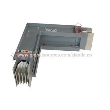 Aluminum die casting parts for busbar trunking system/busway system/bus duct