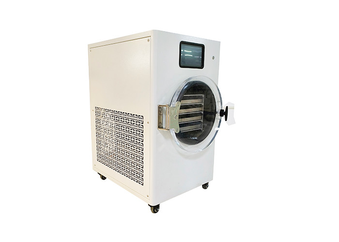 Mini Air Cooled Home Made Freeze Dryer 10kg/Batch Electric Heating