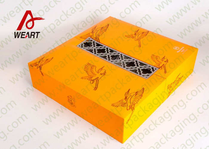 Cardboard Gift Packaging Jewelry Packaging Boxes New Style 35cm Diameter