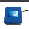 Buy cheap Custom high quality lifepo4 battery 24v 10ah from wholesalers