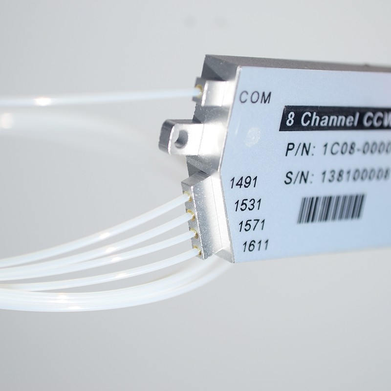 45 Db 4 CH Compact Mini CWDM For Optical Receiver