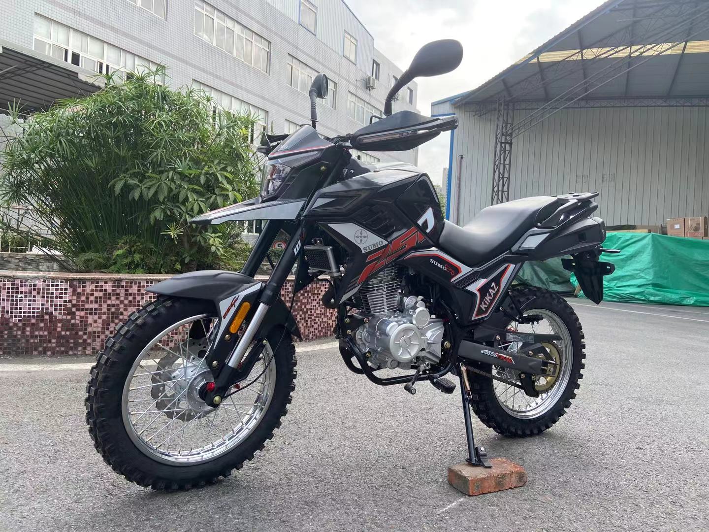 250cc new tekken 250cc RE250 engine motorbike hot selling wholesale Chopper Motorcycle dirt bike 250cc off road motorcyc