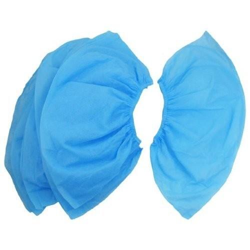 Customized Non Woven Fabric Products Skin Friendly Disposable Bouffant Caps