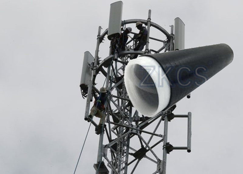 9.0MPa Rohs Silicone Cold Shrink Tube 20.5KV/M For Telecom Industry