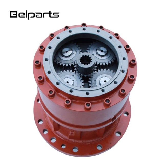 Excavator Parts DH300 Swing Gearbox Slew Reduction For Doosan Daewoo Excavator